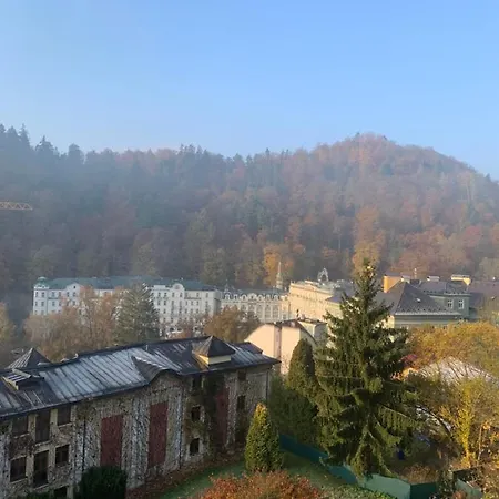 Residence Bella Vista Karlovy Vary Exterior photo